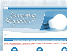 Tablet Screenshot of fclb.org